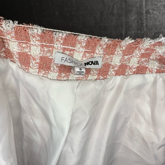 Pink patterned jacket - Picture 5 of 5